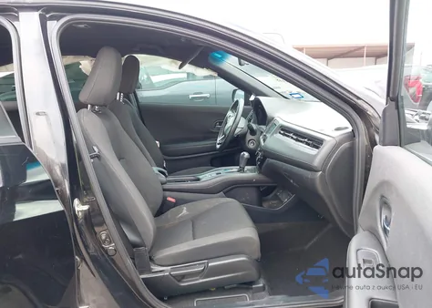 2021 Honda Hr-V 2Wd Sport из США, поврежденный, VIN 3CZRU5H10MM725679